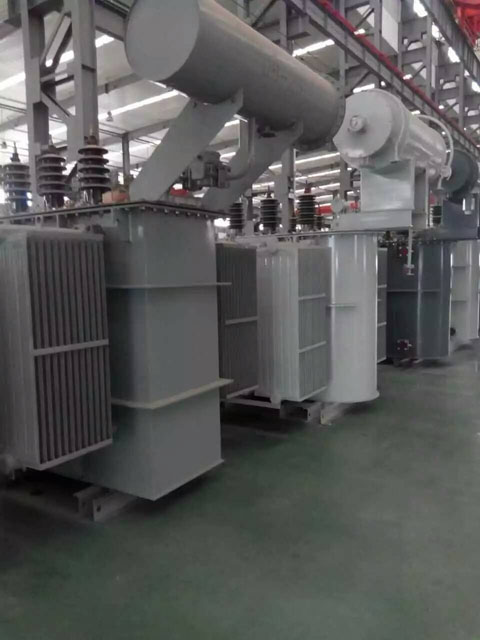 辰溪S11-3150KVA/10KV/0.4KV油浸式变压器