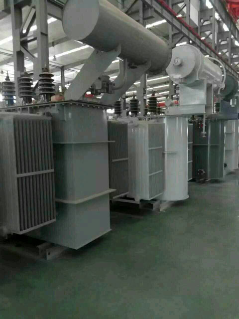 辰溪S11-6300KVA油浸式变压器